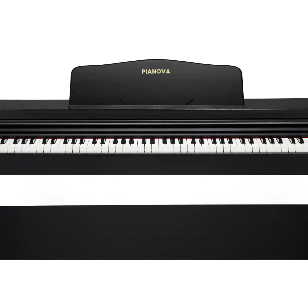 Пианино PIANOVA MA-800 BK + Банкетка + Наушники