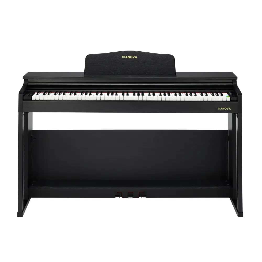 Пианино PIANOVA MA-800 BK + Банкетка + Наушники