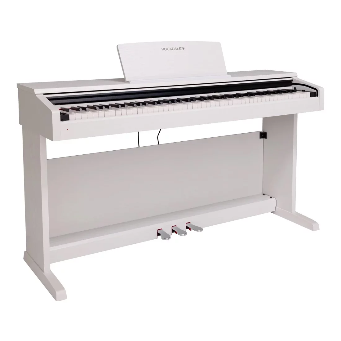 Цифровое пианино Rockdale Bolero WH