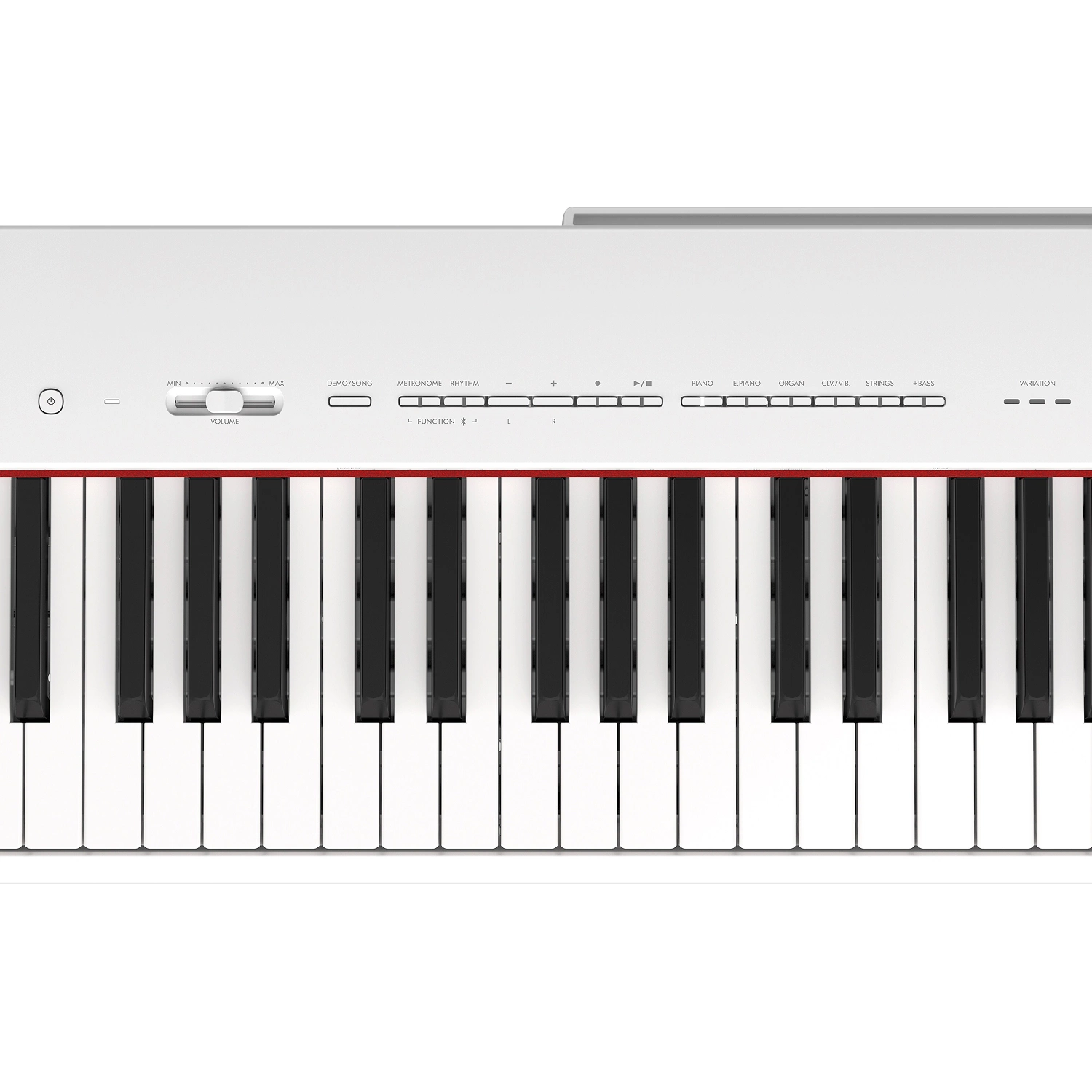 Цифровое пианино Yamaha P-225 WH